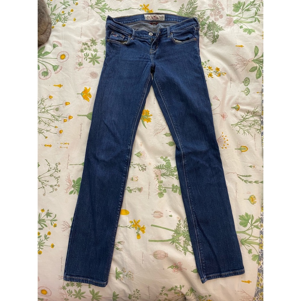 hollister socal stretch jeans